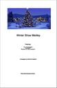 Winter Show Medley Marching Band sheet music cover